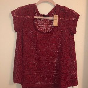 🆕American Eagle Top 🦅🖤